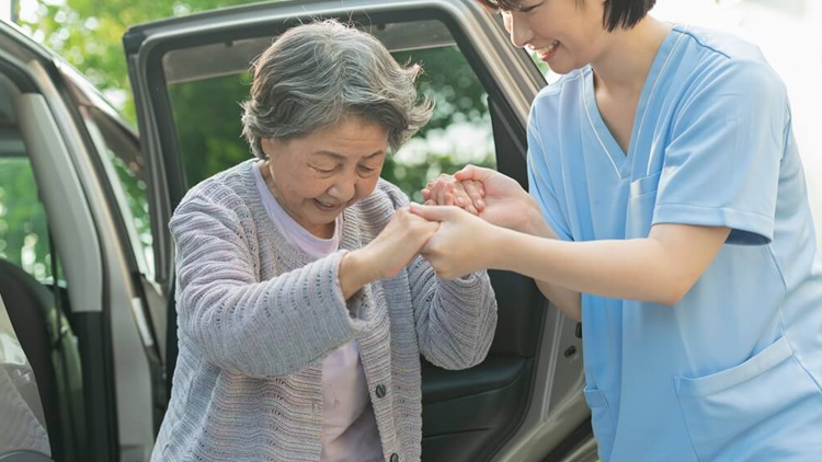 特別サポート（高齢者・お子様・身体障がい者対応）